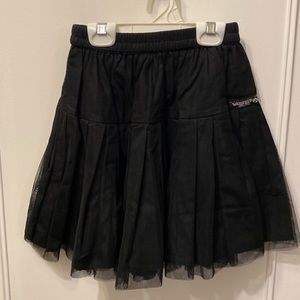 Confetti girls skirt